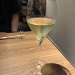 古澤亭 - スパークリングワイン