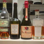 フィエルテ - この日は6種類のボトルがズラリと