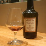 フィエルテ - CALVADOS CHEVALIER DE CHAULIEU XO