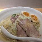 貝だし麺 きた田 - 