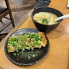 味噌と餃子 青源  パセオ店