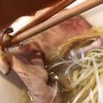 らーめん 四恩 - 