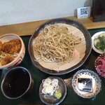 森の蕎麦かふぇ 九頭龍 - 