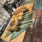 炭焼創作料理 鳥龍 - 