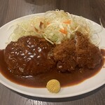 とんかつ ひろ喜 - 