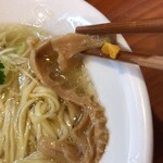 らーめん 四恩 - 