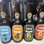 猪苗代地ビール館 - ドリンク写真: