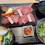 静岡そだち - そだち焼肉ランチ