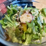 静岡そだち - サラダ