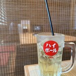 静岡そだち - 梅ソーダ