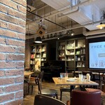 ブルーブックスカフェ - 