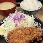 とんかつ檍 大門店 - 