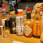 sake oyster BAR 石花 - 