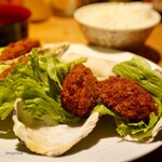 sake oyster BAR 石花 - 