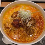 デニーズ - 担々麺Neo分離の魔力