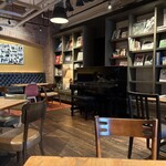 ブルーブックスカフェ - 
