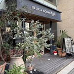 ブルーブックスカフェ - 