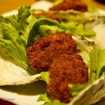 sake oyster BAR 石花 - 