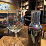 ブルーブックスカフェ - モンテリー ベロ サンジョヴェーゼ デル ルビコーネ Decanter (300ml)