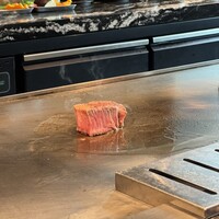 おちあいろうステーキハウス東京 - 
