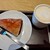スターバックスコーヒー - 料理写真:ピーチミルクケーキ