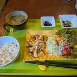 カフェチアーズ - 料理写真: