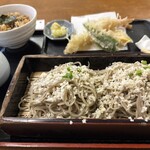 酒とそば まるき - 