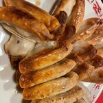 廣島餃子 RED DRAGON - 