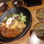 SPICY CURRY 魯珈 - 