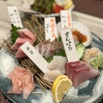 鮨と地酒 地雷也 - 