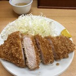 とんかつ山家 - 