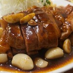 神戸トンテキ  - 