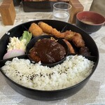 レストラン香港 - 