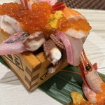 鮨と地酒 地雷也 - 