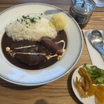 TRAD - ビーフカレー