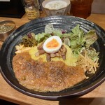 SPICY CURRY 魯珈 - 