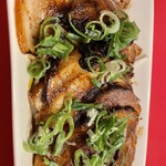 廣島餃子 RED DRAGON - 