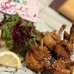 鮨と地酒 地雷也 - 