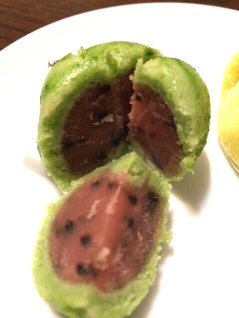 伊勢名物 赤福 阪神梅田本店 - 大阪梅田（阪神）/和菓子 | 食べログ