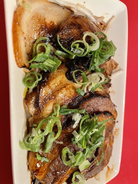 Hiroshima Gyoza RED DRAGON Kojo Chokubai Gyoza Senmonten photo 3