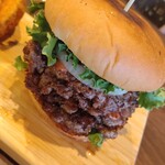 BURGER LOUIS - 料理写真: