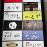 北海道鉄板居酒屋 てっぺん 北の恵み - 