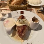 ハンバーグ ウィル - 