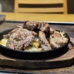 北海道鉄板居酒屋 てっぺん 北の恵み - 