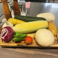 やさいや 鉄板焼野菜 赤坂店 - 