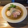 鴨出汁中華蕎麦 麺屋yoshiki
