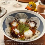 リストランテ ハナタニ - 