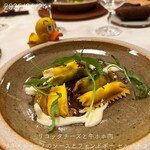 リストランテ ハナタニ - 