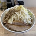 男坂ぶ太郎 - 煮干し肉