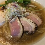 鴨出汁中華蕎麦 麺屋yoshiki - 